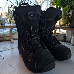 Salomon Savage BOA Snowboard Boots